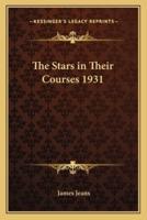 The Stars in Their Courses 1931