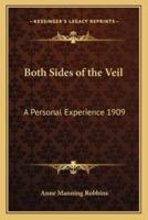 Both Sides of the Veil