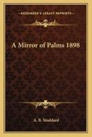 A Mirror of Palms 1898