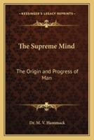 The Supreme Mind