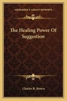 The Healing Power Of Suggestion