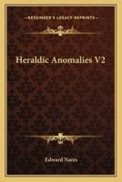 Heraldic Anomalies V2