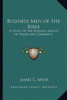 Business Men of the Bible