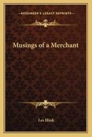 Musings of a Merchant