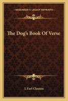 The Dog's Book Of Verse
