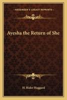 Ayesha the Return of She