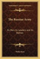 The Russian Army