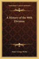 A History of the 90th Division