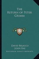 The Return of Peter Grimm