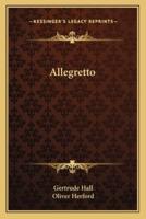 Allegretto