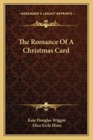 The Romance Of A Christmas Card