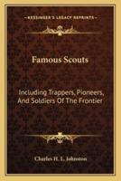 Famous Scouts