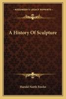 A History Of Sculpture