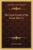 The Great Events of the Great War V2