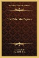 The Peterkin Papers