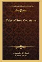 Tales of Two Countries