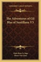 The Adventures of Gil Blas of Santillana V3