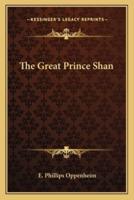 The Great Prince Shan