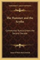 The Hammer and the Scythe