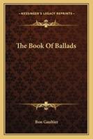 The Book Of Ballads
