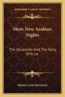 More New Arabian Nights