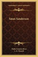Satan Sanderson