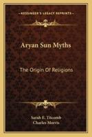 Aryan Sun Myths