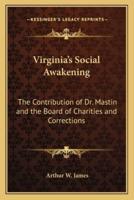 Virginia's Social Awakening