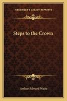 Steps to the Crown