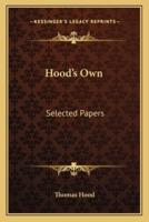 Hood's Own