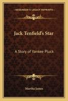 Jack Tenfield's Star