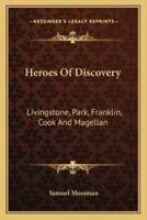 Heroes Of Discovery