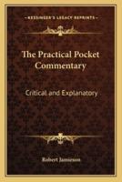 The Practical Pocket Commentary