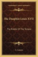 The Dauphin Louis XVII