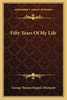 Fifty Years Of My Life