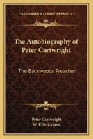 The Autobiography of Peter Cartwright