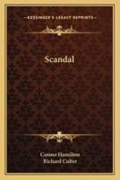 Scandal