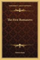 The First Romanovs