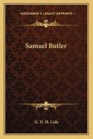 Samuel Butler