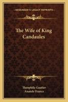 The Wife of King Candaules