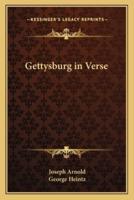 Gettysburg in Verse
