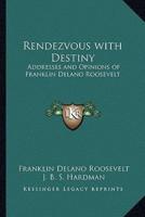 Rendezvous With Destiny