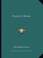 Poems For Women