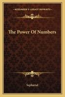 The Power Of Numbers