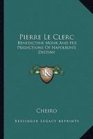 Pierre Le Clerc