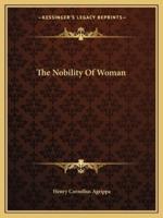 The Nobility Of Woman