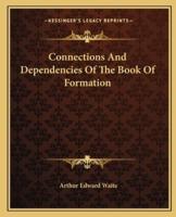 Connections And Dependencies Of The Book Of Formation