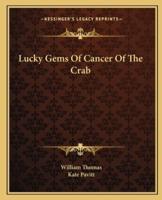 Lucky Gems Of Cancer Of The Crab
