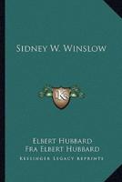 Sidney W. Winslow
