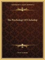 The Psychology Of Chelaship